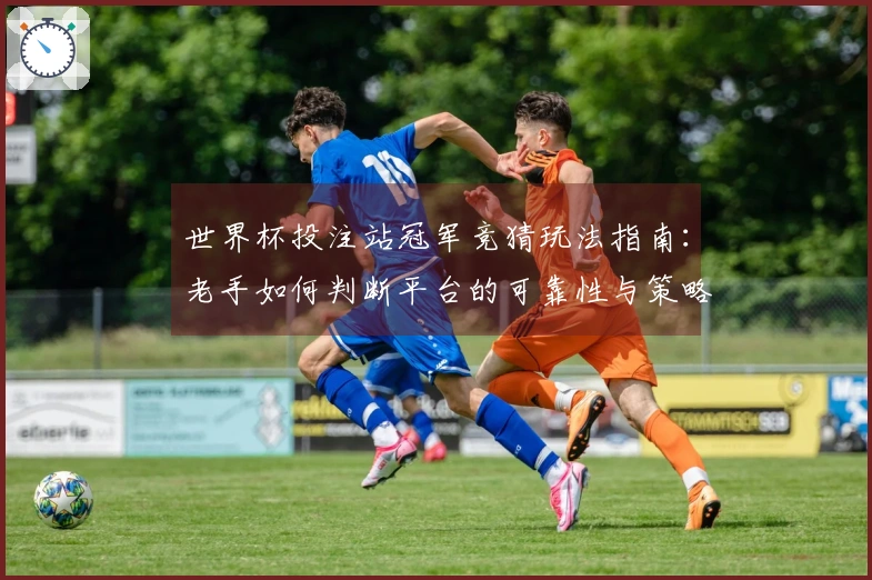 世界杯投注站冠军竞猜玩法指南：老手如何判断平台的可靠性与策略分析