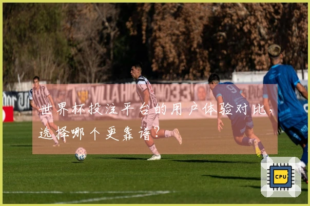 世界杯投注平台的用户体验对比，选择哪个更靠谱？