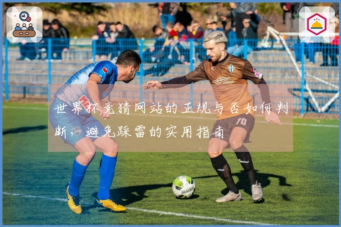 世界杯竞猜网站的正规与否如何判断，避免踩雷的实用指南