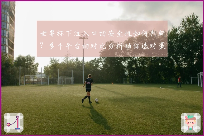 世界杯下注入口的安全性如何判断？多个平台的对比分析助你选对渠道
