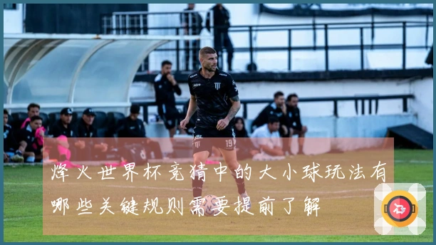 烽火世界杯竞猜中的大小球玩法有哪些关键规则需要提前了解