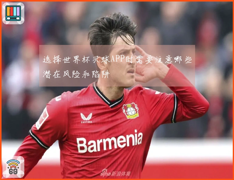 选择世界杯买球APP时需要注意哪些潜在风险和陷阱