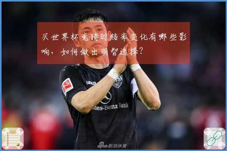 买世界杯竞猜时赔率变化有哪些影响，如何做出明智选择？