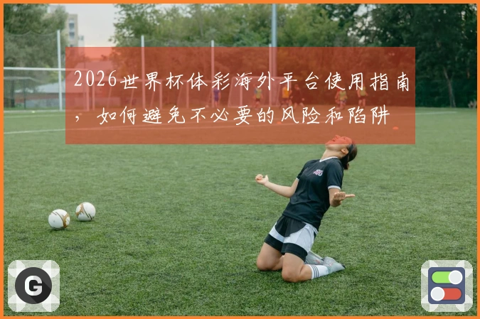 2026世界杯体彩海外平台使用指南，如何避免不必要的风险和陷阱