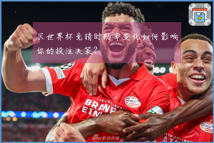 买世界杯竞猜时赔率变化如何影响你的投注决策？