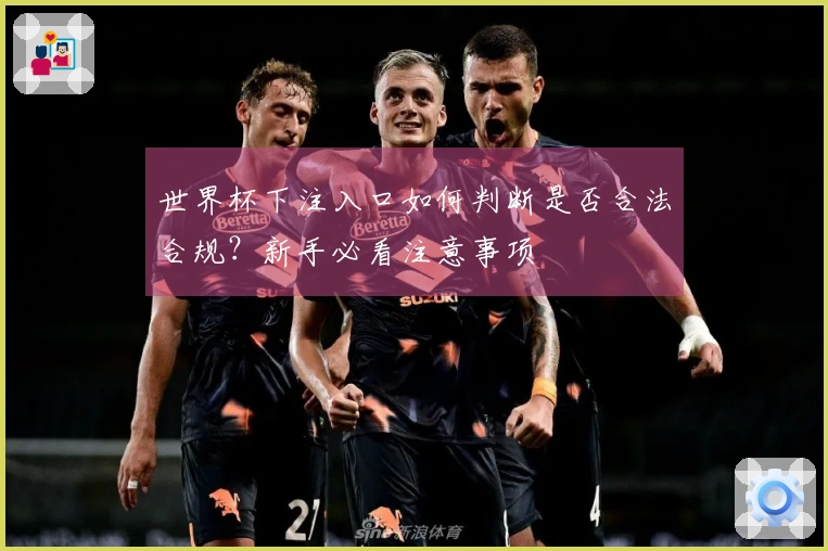 世界杯下注入口如何判断是否合法合规？新手必看注意事项