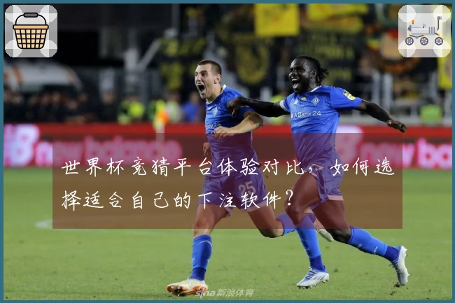 世界杯竞猜平台体验对比，如何选择适合自己的下注软件？